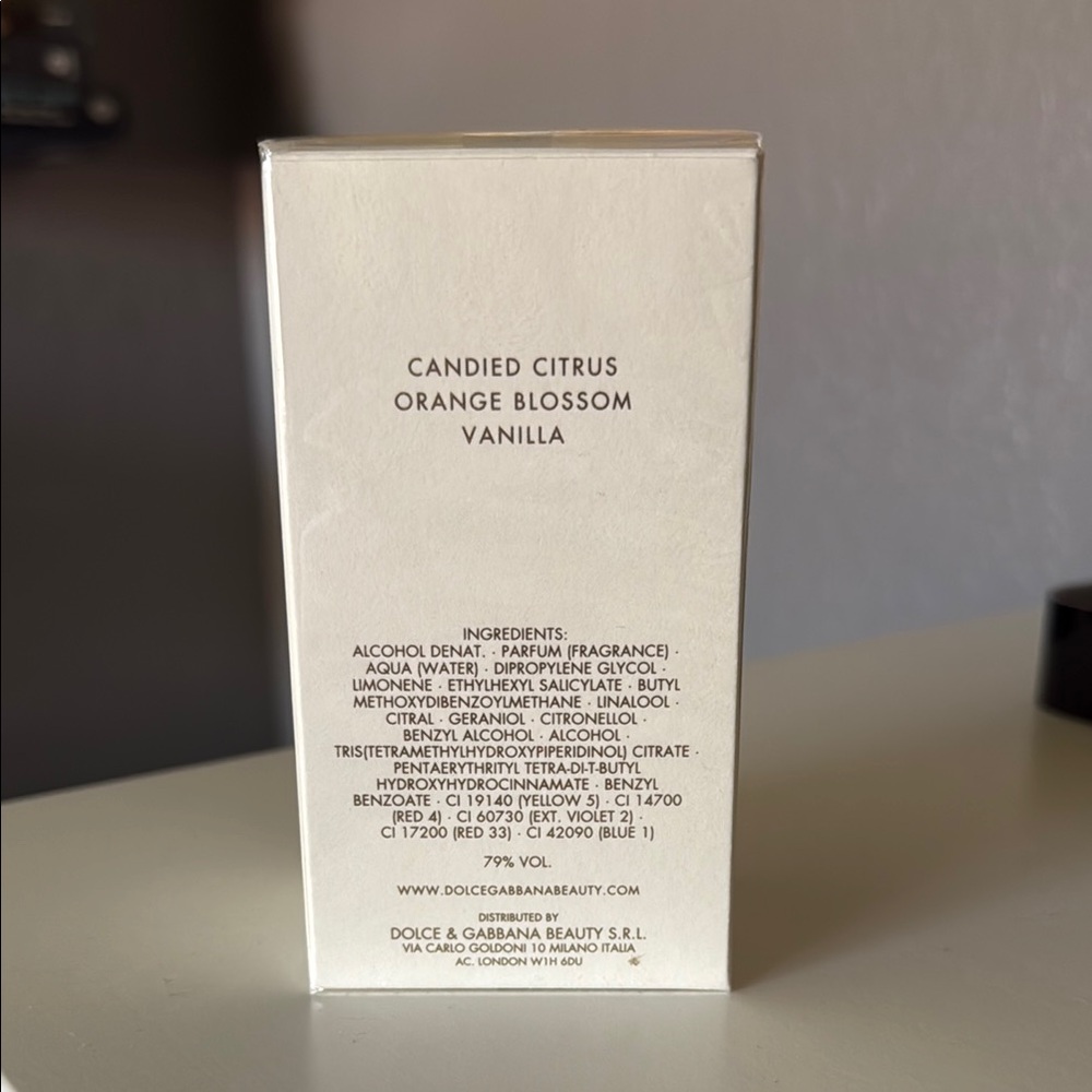 Dolce & Gabbana Devotion Eau de Parfum Made in Italy; New With Tags; 1.7 oz/50ml - Picture 2 of 7
